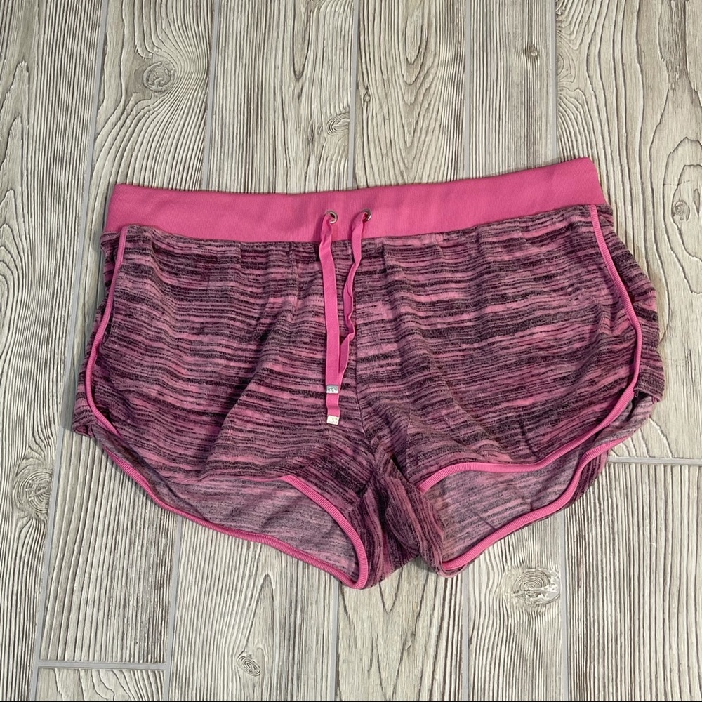 🌺 Juicy Couture Shorts Sz L